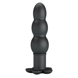 Plug vibrant à boules graduées 11,7 cm — Jadier
