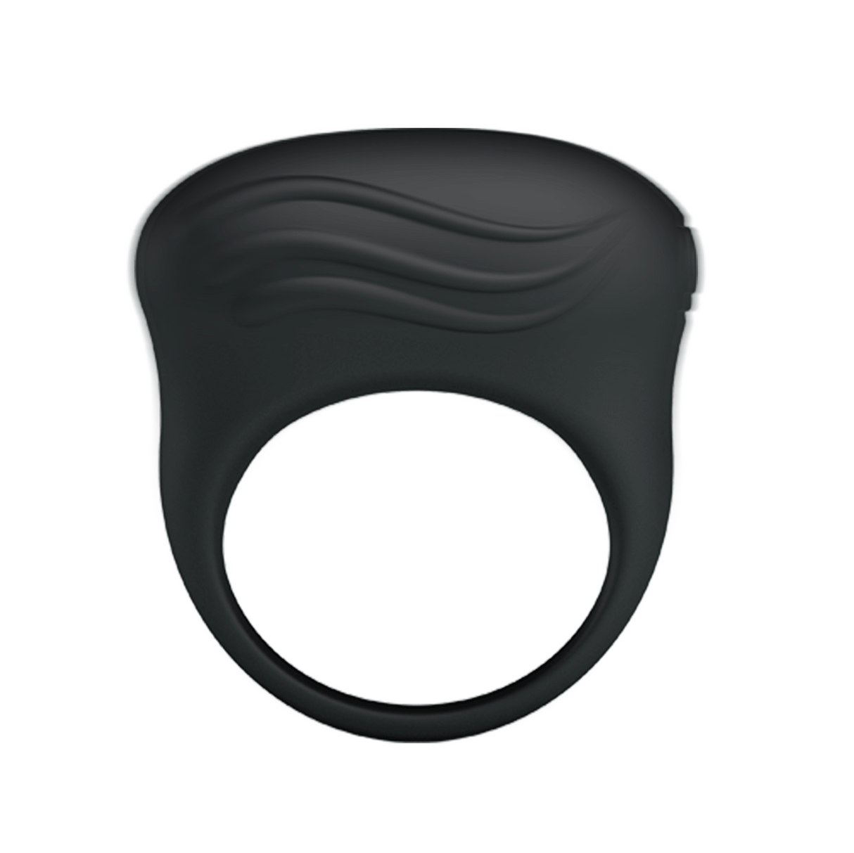 Cockring vibrant silicone médical — Bertram