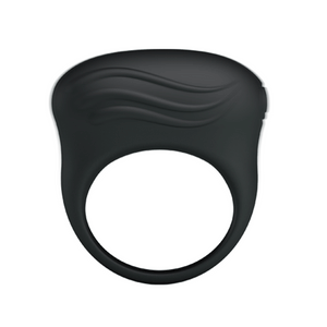 Cockring vibrant silicone médical — Bertram