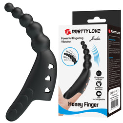 Vibro doigt à billes 10 modes vibrants — Jordin