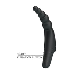 Vibro doigt à billes 10 modes vibrants — Jordin