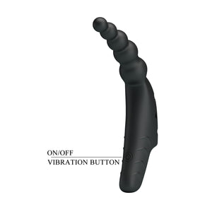 Vibro doigt à billes 10 modes vibrants — Jordin