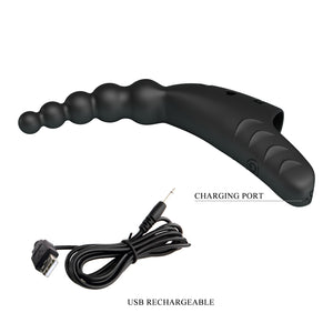 Vibro doigt à billes 10 modes vibrants — Jordin