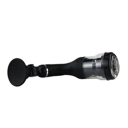 Masturbateur automatique rotatif 5 modes avec support ventouse — Rotation Lover