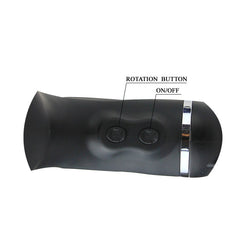 Masturbateur automatique rotatif 5 modes avec support ventouse — Rotation Lover