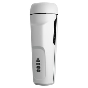 Masturbateur automatique aspiration et vibration — Sienna