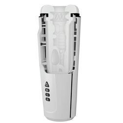Masturbateur automatique aspiration et vibration — Sienna