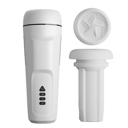 Masturbateur automatique aspiration et vibration — Sienna