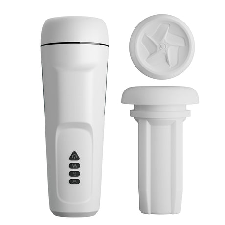 Masturbateur automatique aspiration et vibration — Sienna