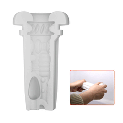 Masturbateur automatique aspiration et vibration — Sienna