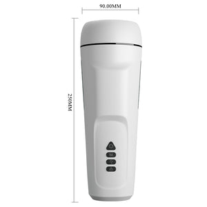 Masturbateur automatique aspiration et vibration — Sienna