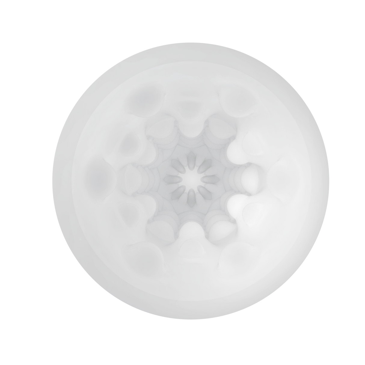 Masturbateur egg boule rotative texture picots — Venus-X Fantasy Ball N.2