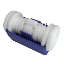 Masturbateur 5 vibrations + 5 fonctions squeeze rechargeable USB — DJ Lady