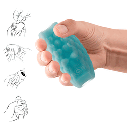 Masturbateur ouvert texturé — Athena Eros