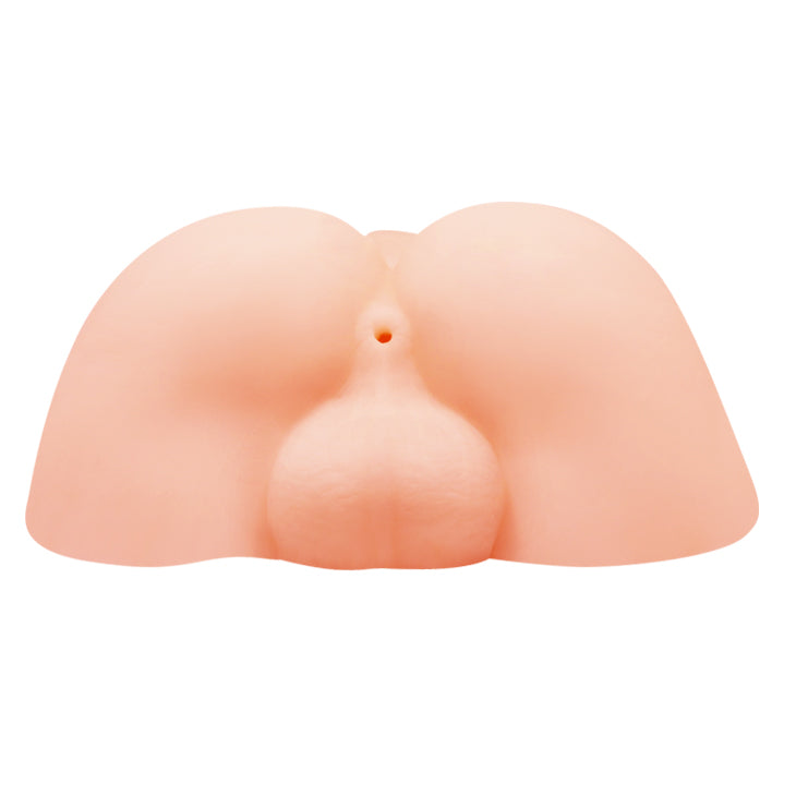 Vibrierender Po-Masturbator — Bigger Man