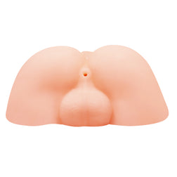 Vibrierender Po-Masturbator — Bigger Man