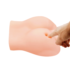 Vibrierender Po-Masturbator — Bigger Man