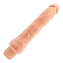 Realistischer Multispeed-Vibrator, 25 cm — Barbara