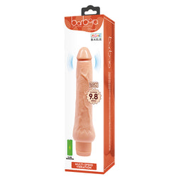 Realistischer Multispeed-Vibrator, 25 cm — Barbara
