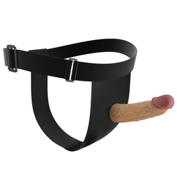 Harnais slip Pretty Love avec gode inclus