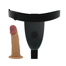 Harnais slip Pretty Love avec gode inclus
