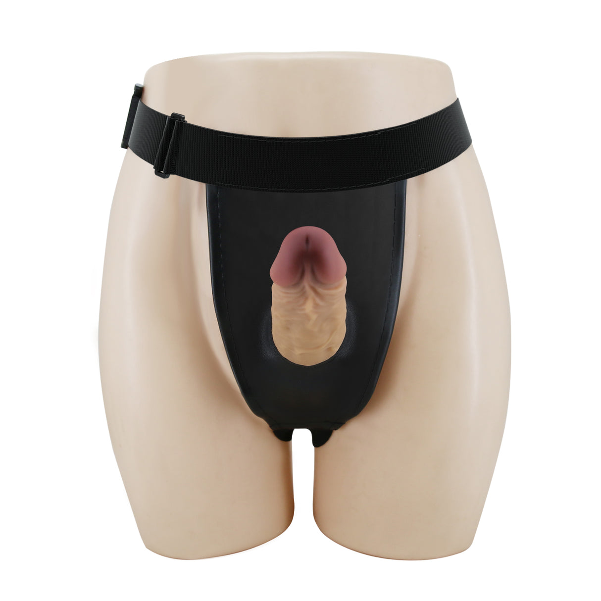Slip-Harness Pretty Love mit Dildo