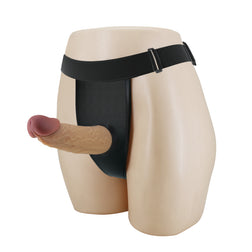 Harnais slip Pretty Love avec gode inclus