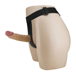 Harnais slip Pretty Love avec gode inclus