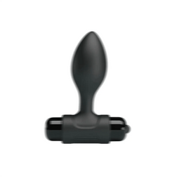 Plug vibrant bullet 10 modes — Vibra Butt