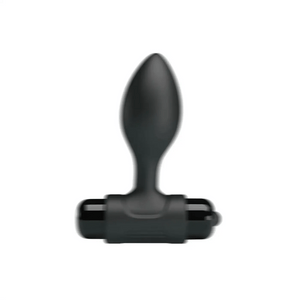 Vibrierender Bullet-Analplug mit 10 Modi – Vibra Butt