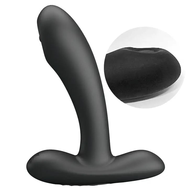 Masseur prostatique vibrant pulsations — Remington