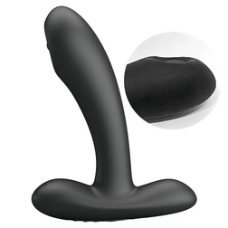 Masseur prostatique vibrant pulsations — Remington