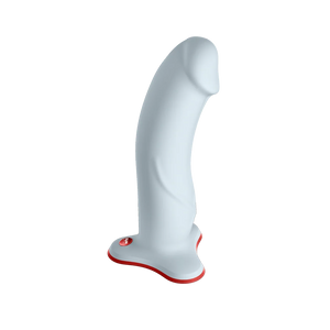 Gode courbé à ventouse pour la prostate — The Boss