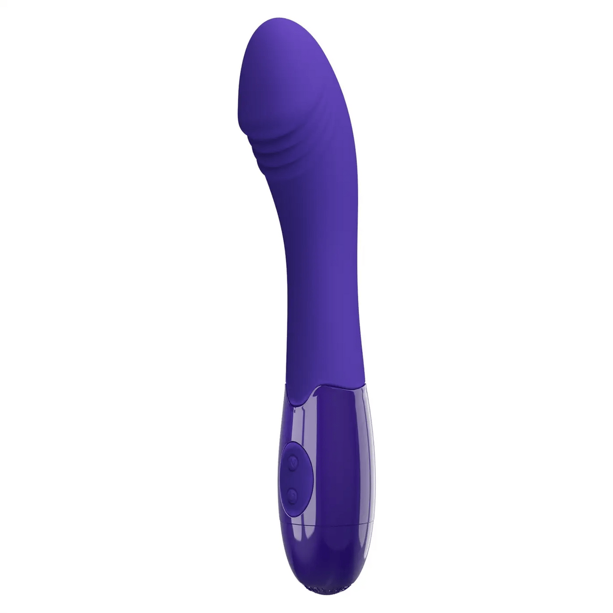 Prostatavibrator aus Silikon mit 30 Modi – Elemental Youth