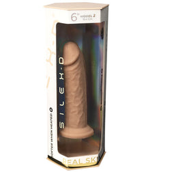 Gode Réaliste Caramel Double Densité 15 cm — Model 2