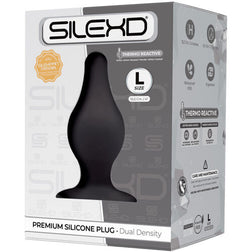 Plug Anal Model 2 Double Densité - Taille L
