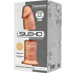 Gode Réaliste Double Densité 19 cm — Model 2
