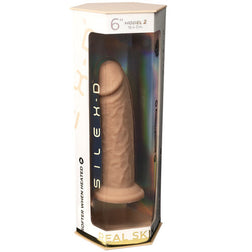 Gode Réaliste Double Densité 15 cm — Model 2