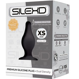 Plug Anal Model 2 Double Densité - Taille XS