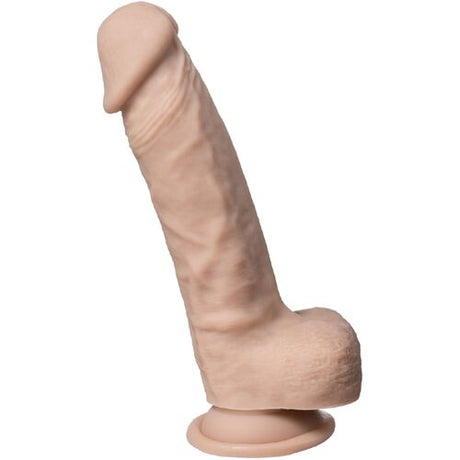 Gode Réaliste Chair Double Densité 17,8 cm — Model 1