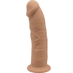 Gode Réaliste Caramel Double Densité 15 cm — Model 2