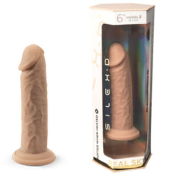 Gode Réaliste Double Densité 15 cm — Model 2