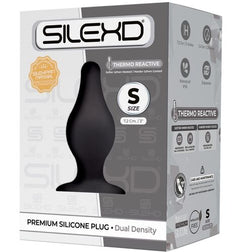 Plug Anal Model 2 Double Densité - Taille S