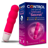 CONTROL MINI STIMULATEUR SECRET VELOURS