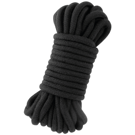 DARKNESS CORDE JAPONAISE 20 M NOIRE
