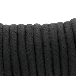DARKNESS CORDE JAPONAISE 20 M NOIRE