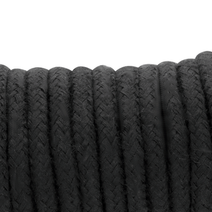 DARKNESS CORDE JAPONAISE 20 M NOIRE