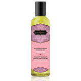 Huile de massage florale rose & jasmin 59 ml — Pleasure Garden · Kamasutra Cosmetics · Huiles neutres