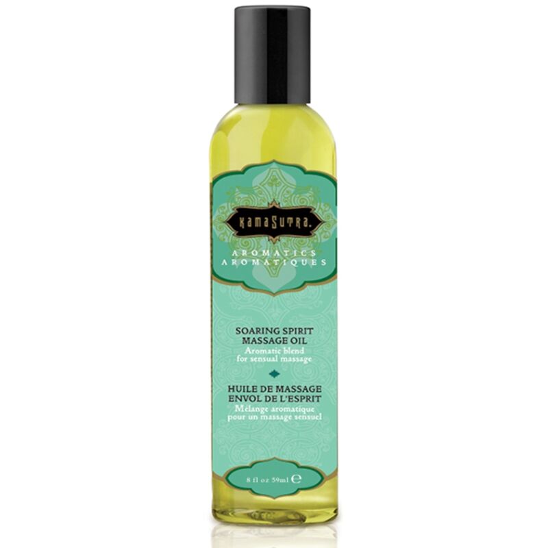 Huile de massage Soaring Spirit 59 ml · Kamasutra Cosmetics · Huiles neutres