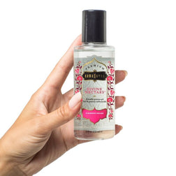Essbares 3-in-1-Gleitgel Erdbeere 150 ml – Divine Nectars